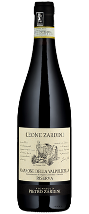 UW Amarone Riserva 2015 - Leone Zardini